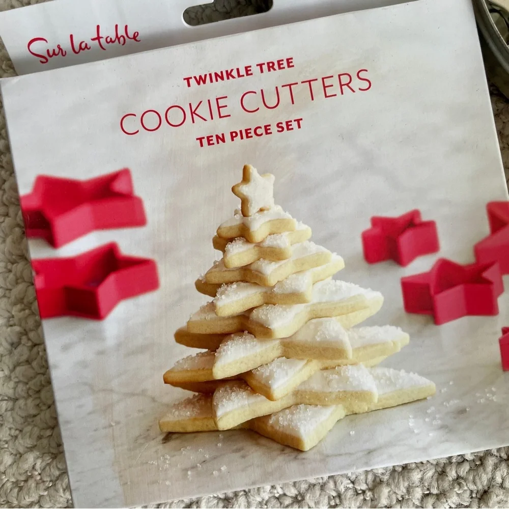 🍪 Cookie Cutters Bundle !! Almost All‎ BRAND NEW!!